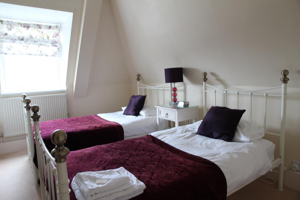 טורפוינט Cambridge House Bed & Breakfast חדר תמונה
