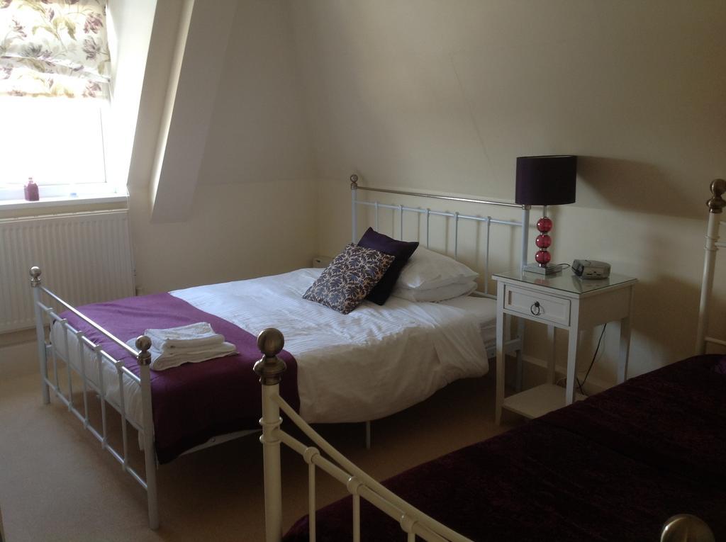 טורפוינט Cambridge House Bed & Breakfast חדר תמונה