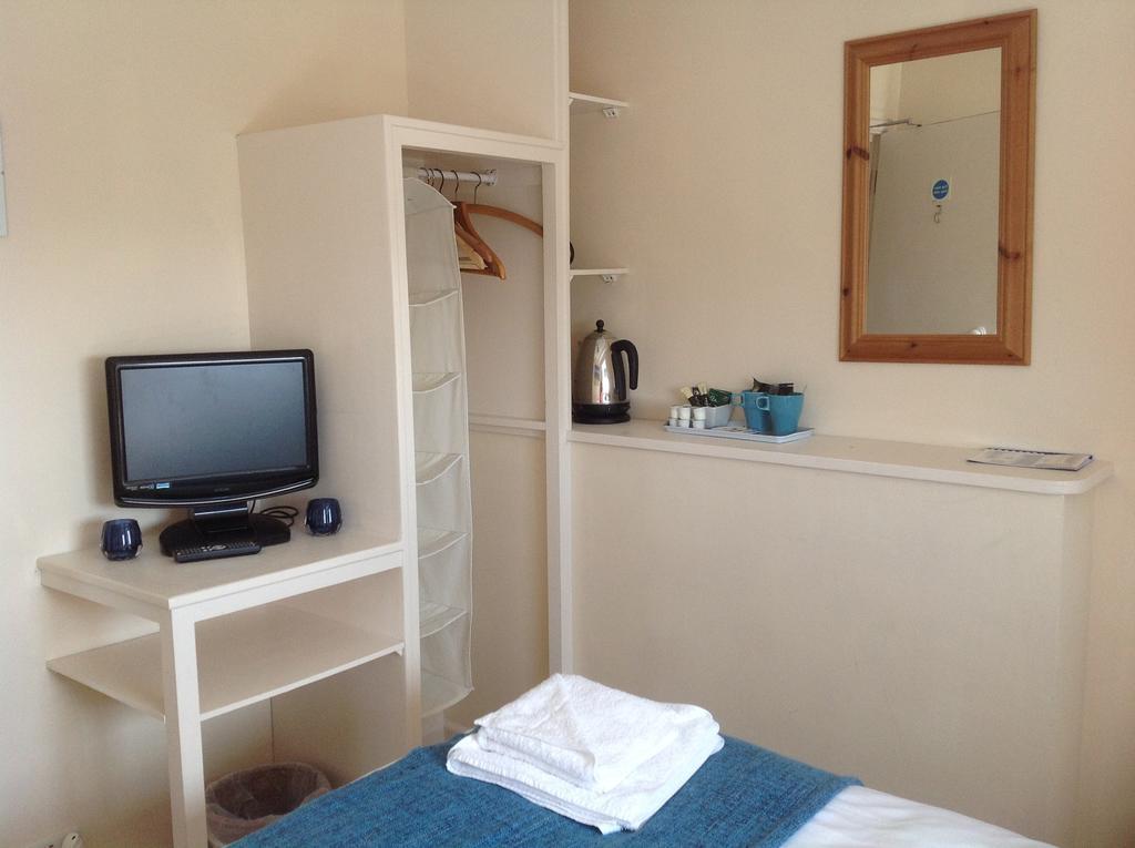 טורפוינט Cambridge House Bed & Breakfast חדר תמונה