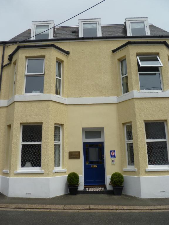 טורפוינט Cambridge House Bed & Breakfast מראה חיצוני תמונה