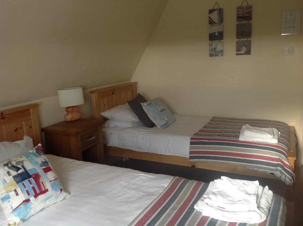 טורפוינט Cambridge House Bed & Breakfast מראה חיצוני תמונה