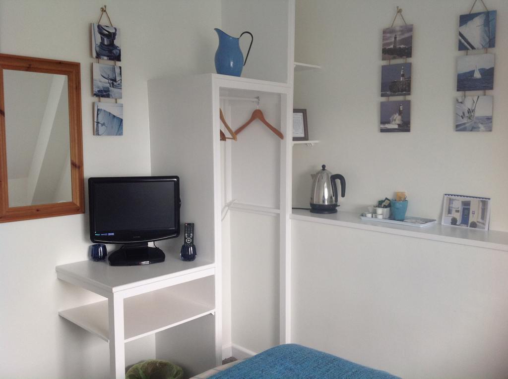 טורפוינט Cambridge House Bed & Breakfast מראה חיצוני תמונה