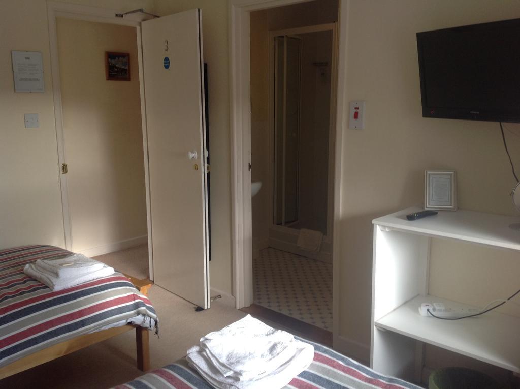 טורפוינט Cambridge House Bed & Breakfast מראה חיצוני תמונה