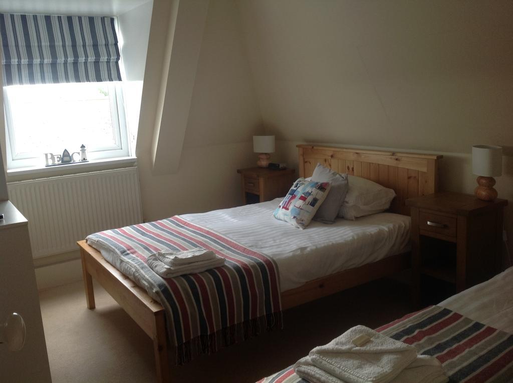 טורפוינט Cambridge House Bed & Breakfast מראה חיצוני תמונה