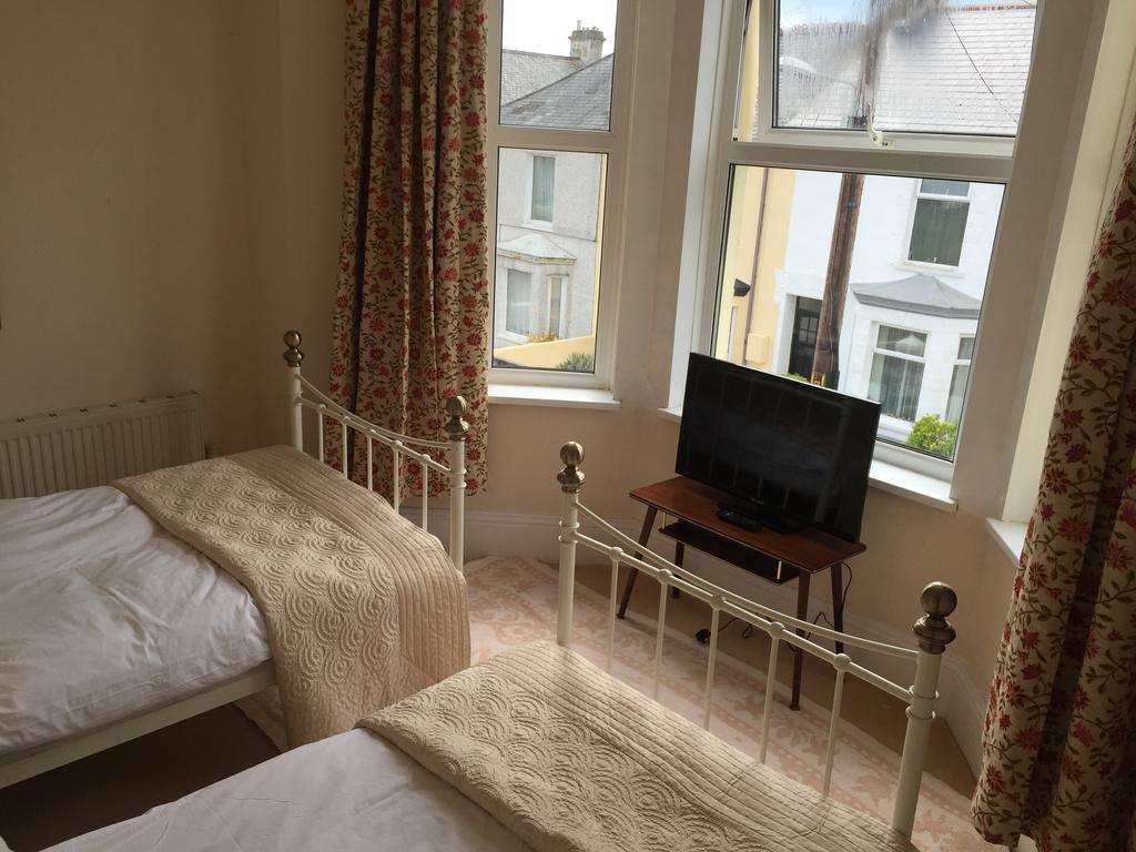 טורפוינט Cambridge House Bed & Breakfast מראה חיצוני תמונה