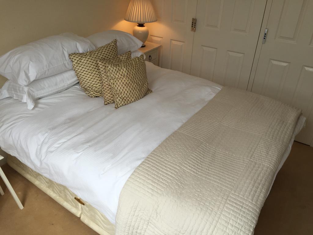 טורפוינט Cambridge House Bed & Breakfast מראה חיצוני תמונה