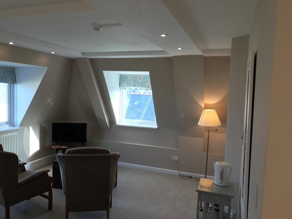 טורפוינט Cambridge House Bed & Breakfast מראה חיצוני תמונה